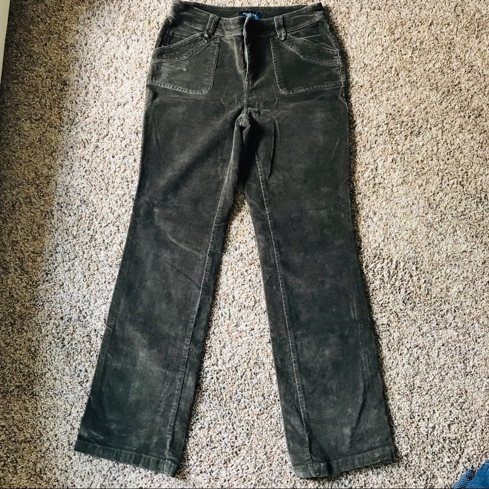 Sonoma Life & Style corduroy pants size 6.